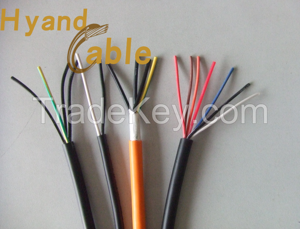 armoured cable used in instrumentation