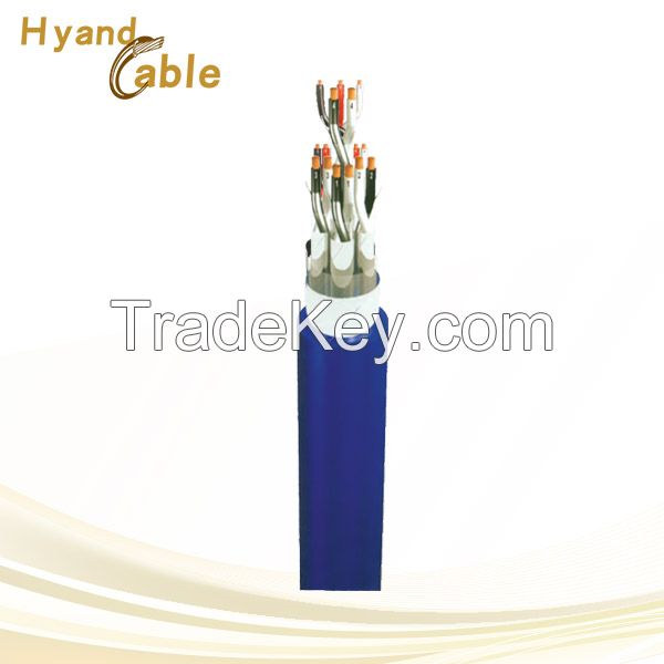 armoured cable used in instrumentation