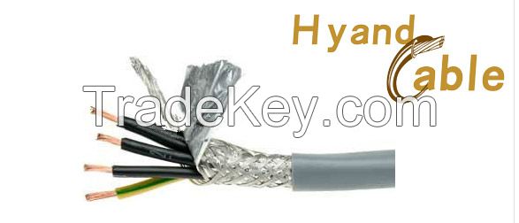 instrumentation cable 0.25 sq mm 1 core shielding aluminium