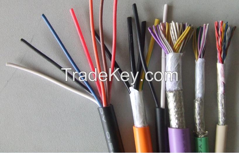 electronic instrument cables and its types