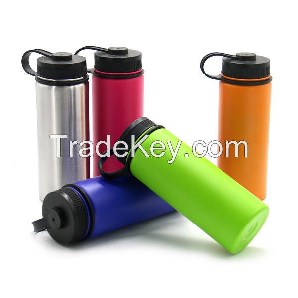 thermos vacuum flask