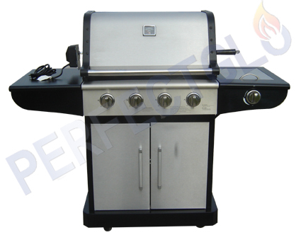 GAS GRILL PG-40400S0L