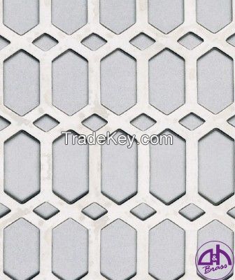 Perforated Radiator Grilles