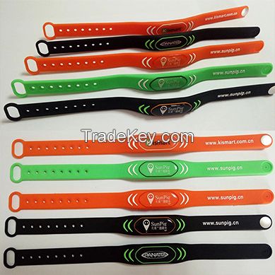 RFID wristband