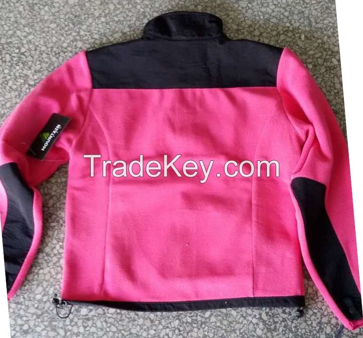 Teenage Girls Polar Fleece Jacket