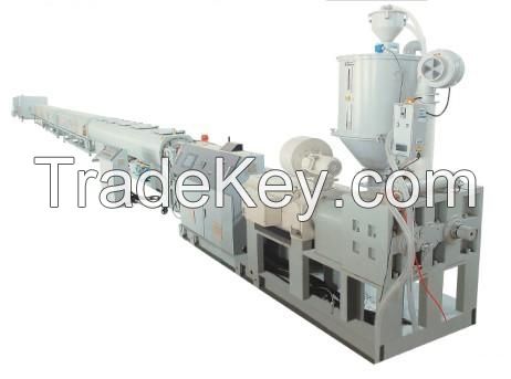 HDPE Large Dia. Water/Gas Supply Pipe Production Line