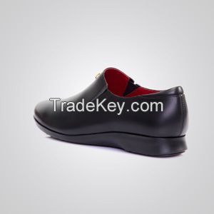 leather men shoes