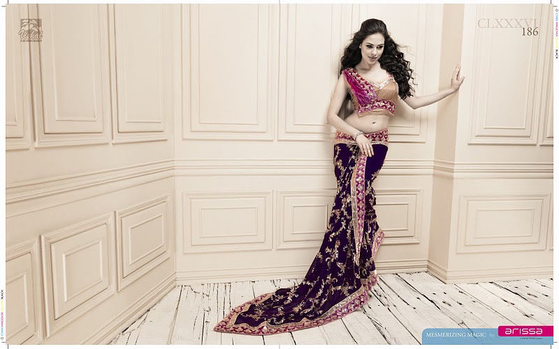 manish malhotra saree