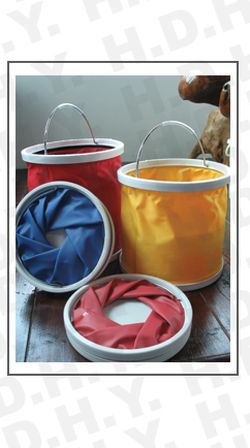 folding bucket