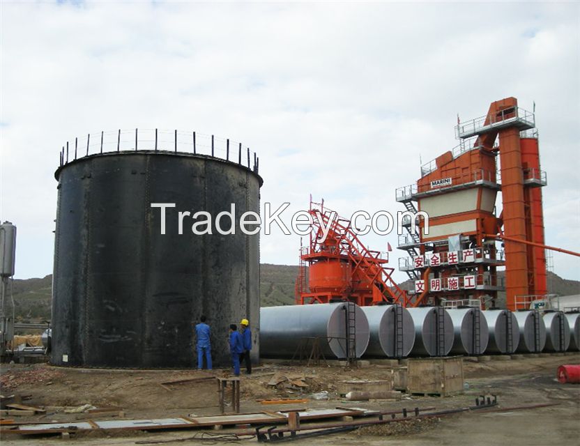 Mobil 10000MT Stackable Bitumen Storage Tanks Builders