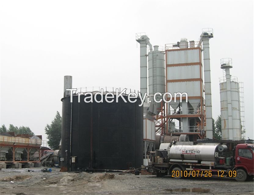 Shell Supplier offer 5000MT Mobile Recycling Bitumen Storage Tanks