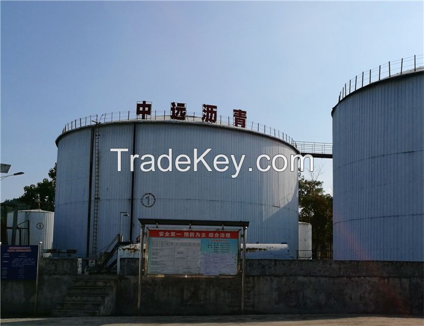 Mobil Tank Supplier offer 3000MT Asphalt Temporary Storage Facility for Rent