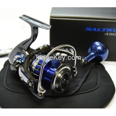 Daiwa SALTIGA 5000H MAG SEALED Spinning Reel From Japan