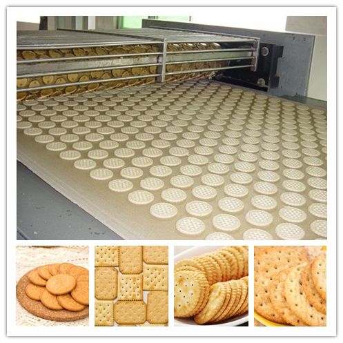 SAIHENG 1200 plate automatic biscuit making machine price