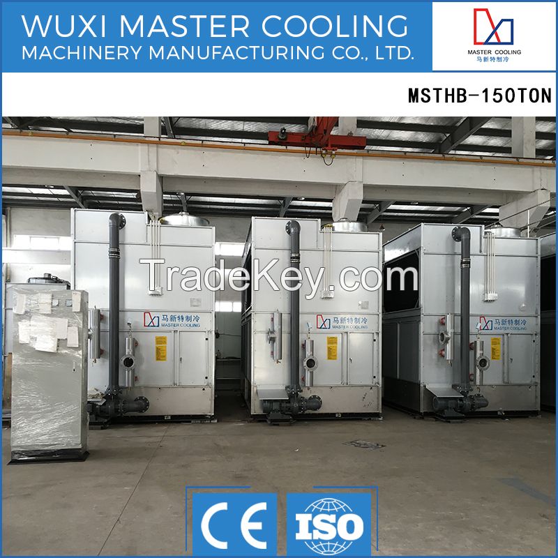 MSTHB-150 Ton CROSS FLOW Closed Circuit Cooling Tower