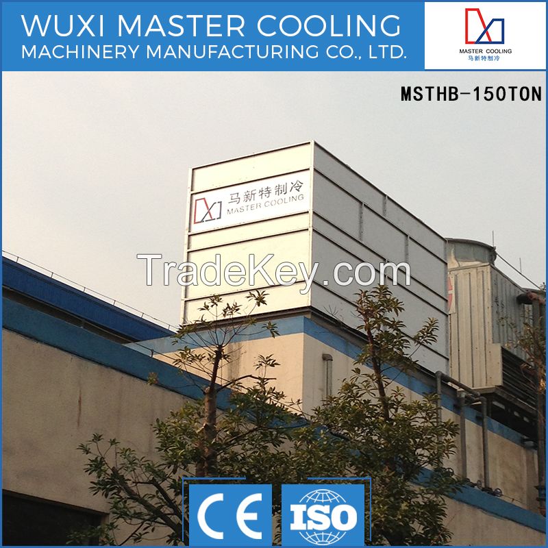 MSTHB-150 Ton CROSS FLOW Closed Circuit Cooling Tower