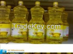 100% Pure Refined Soybean Oil