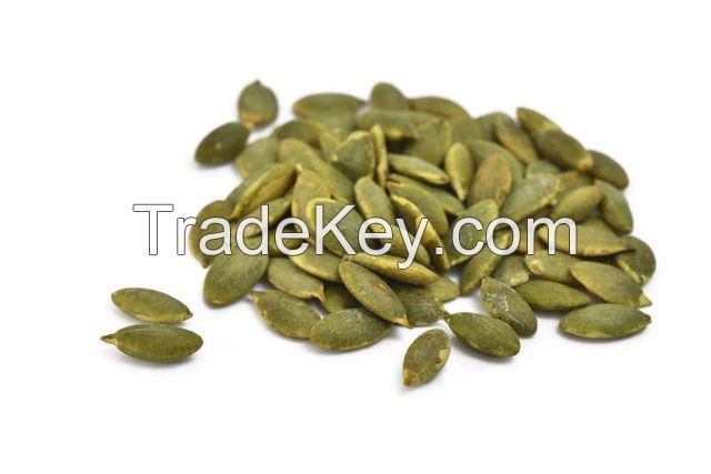 Shine skin pumpkin seeds and kernels, GWS pumpkin seeds