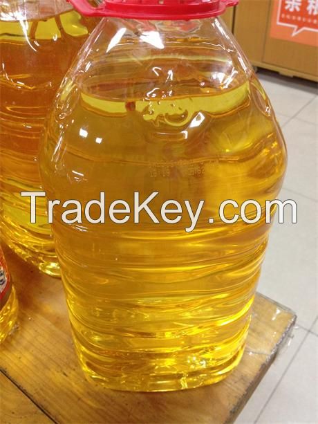 100% Pure Refined Peanut Oil, and other Vegetable Oil