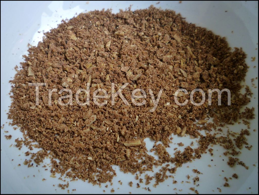 Factory Supply High Quality Poultry Meat and Bone Meal MBM