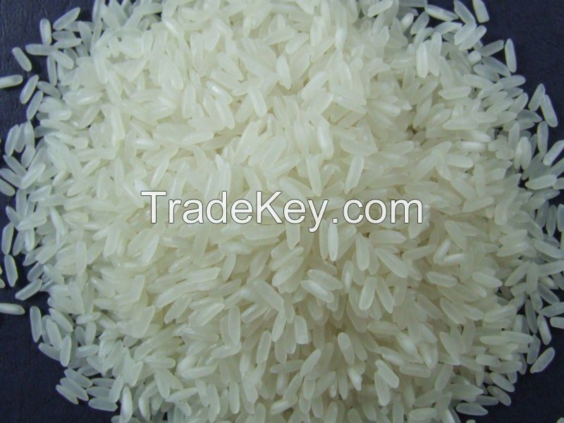 HIGH QUALITY MILLED THAILAND JASMINE RICE, WHITE LONG GRAIN RICE