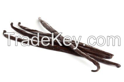 100% Natural Vanilla beans at farm prices