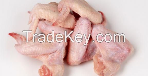 Grade A Halal Chicken Mid Wings, Frozen Chicken Paws Suppliers