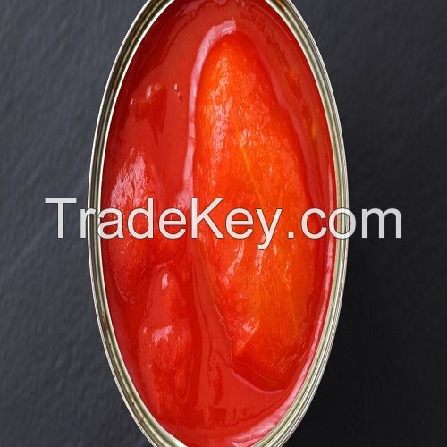 Crop 2014 tomato paste 28-30%HB/CB / Canned / Drum