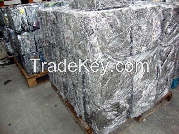 best grades scrap of copper , aluminium scrap, zin scrap, lead, and ingots at best price