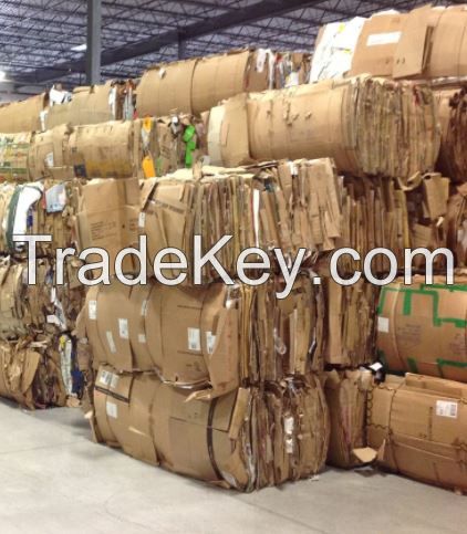 Cardboard/Office Papers/Used Scrap Tires Recycle 
