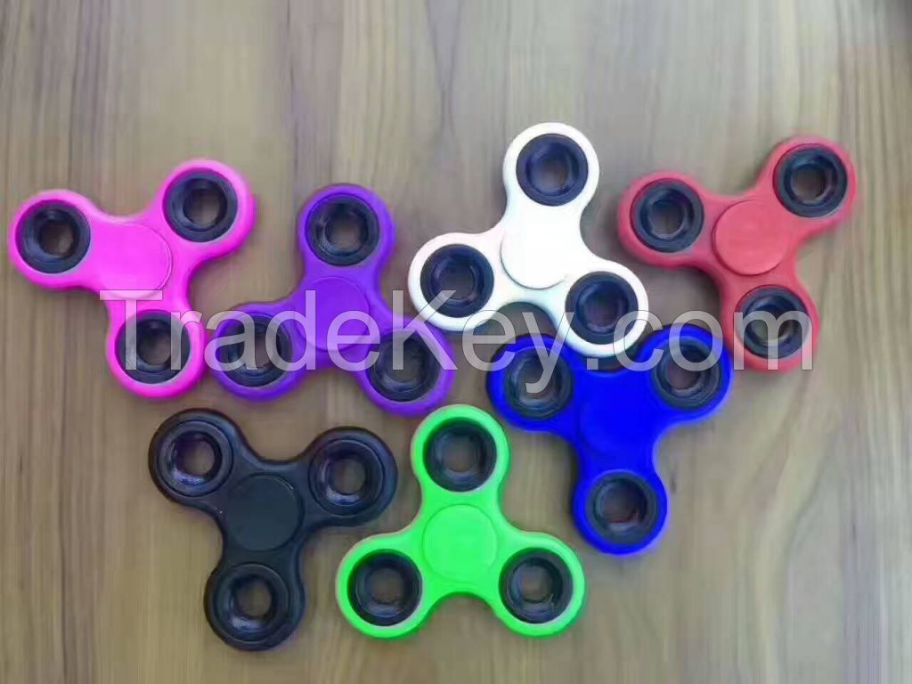 Finger Spinner Fidget Spinner Toy Relieve Stress High Speed Focus Toy for Killing Time