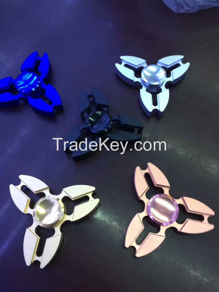 FINGER SPINNER Fidget Spinner Toy Relieve Stress High Speed Focus Toy for Killing Time