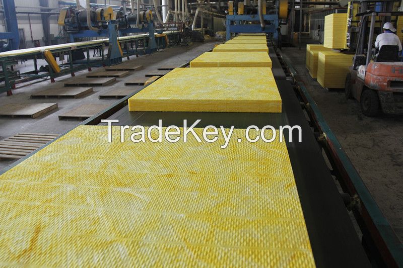 sell best quality glass wool insulation board