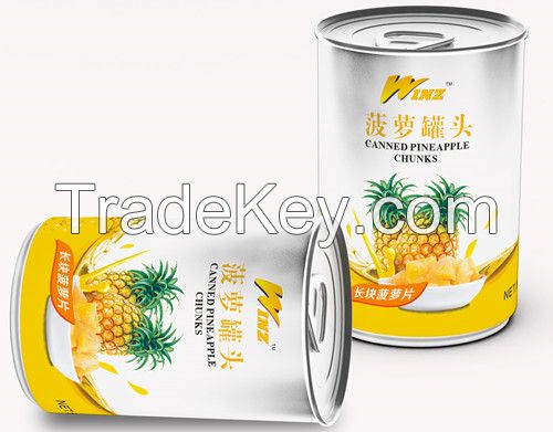 Canned Pineapple