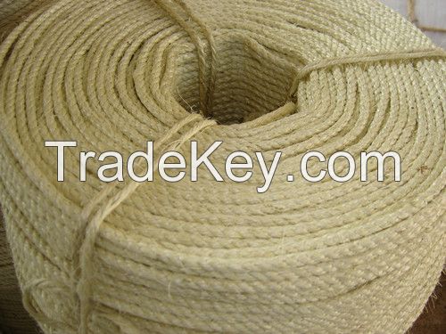 Sisal rope