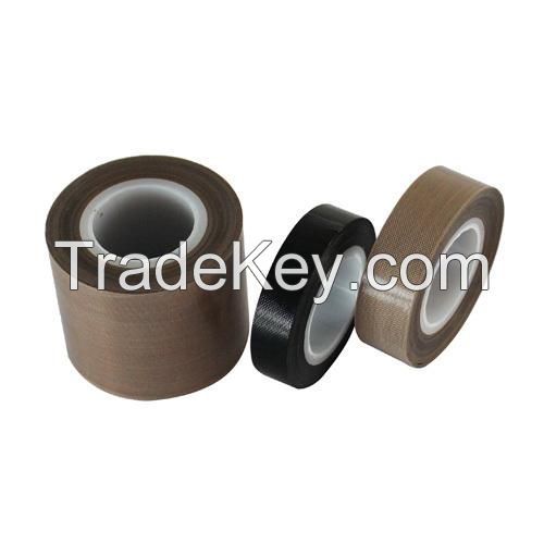 High Temperature Fabric Adhesive PTFE Teflon Tape - China Teflon Tape,  Adhesive Tape