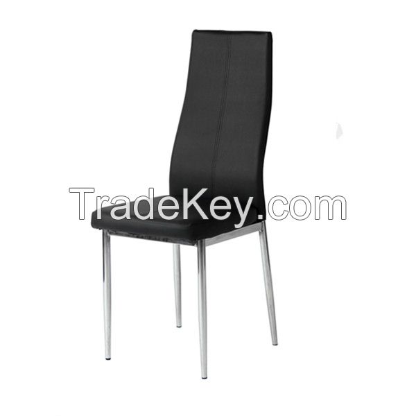 chair supplier from China high back leather dining chair EGC-2015