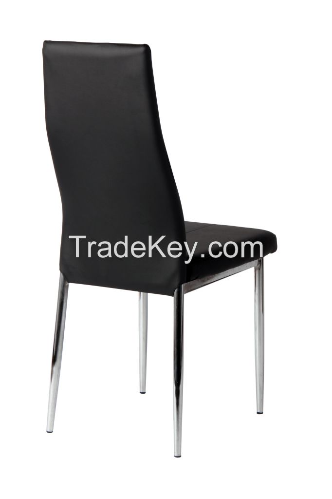 chair supplier from China high back leather dining chair EGC-2015