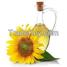 Ð¡rude sunflower oil