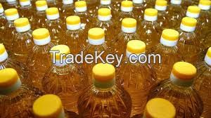 Refined sunflower oil