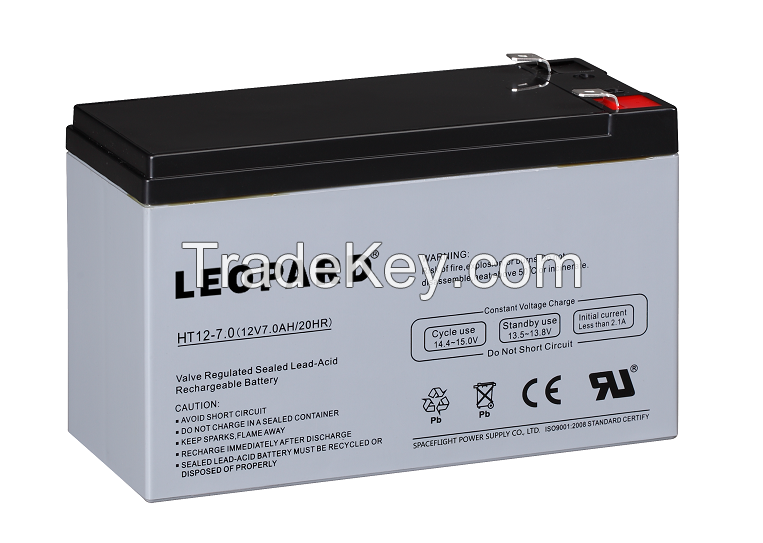 UPS Battery 12V17AH with 5-10 Years Design Life