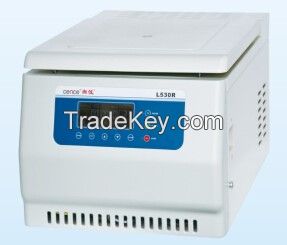 L530R Tabletop Low Speed Refrigerated Centrifuge