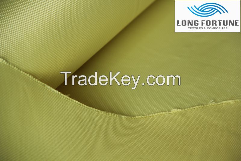 aramid fiber fabric