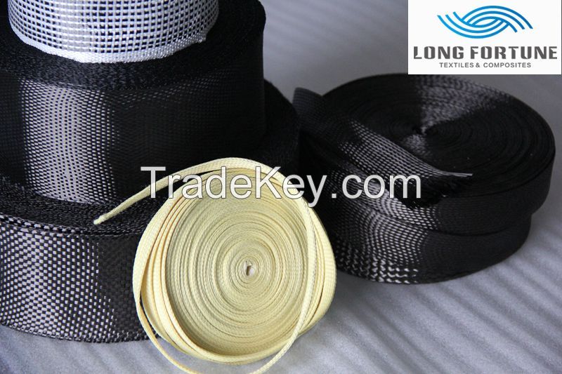 carbon fiber woven tape