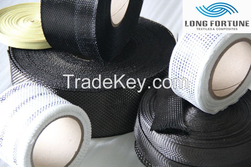 carbon fiber woven tape