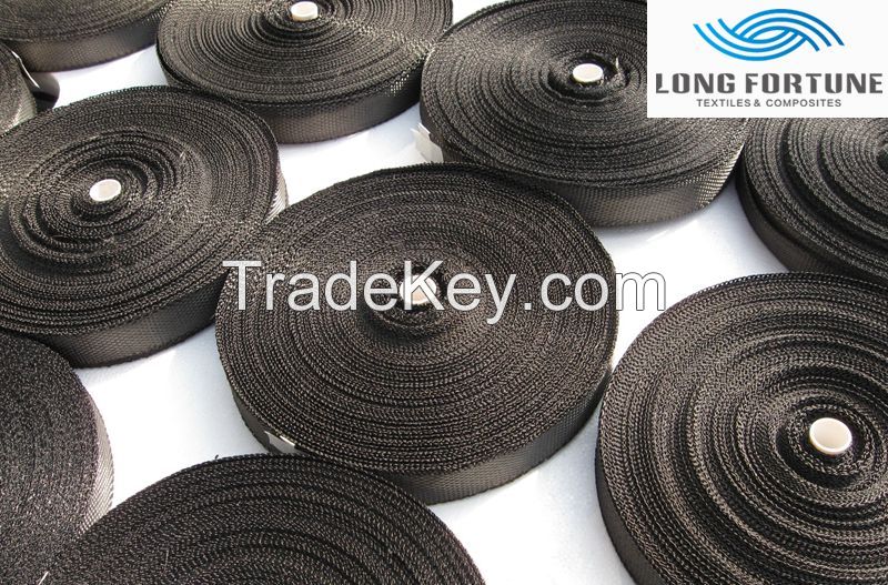 carbon fiber woven tape