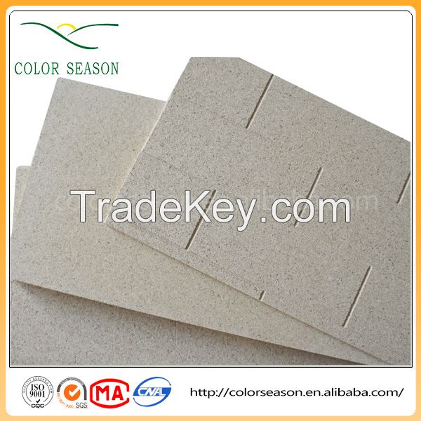 Vermiculite board