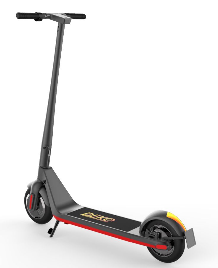 latest new battery removable folding electric scooter with LG battery