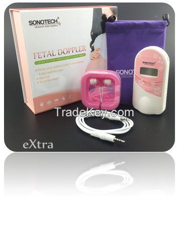Sonotech eXtra  , Fetal doppler Monitor