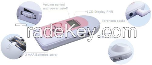 SonoTech Xpress ,  fetal doppler monitor